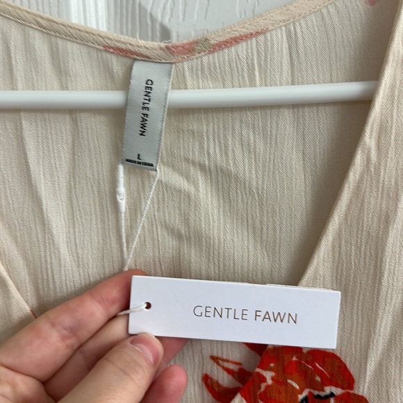 Gentle Fawn Noemi top in Eggnog La Casa - Picture 5 of 6